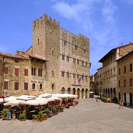 Massa Alta B&B E Appartamenti Massa Marittima Exterior foto