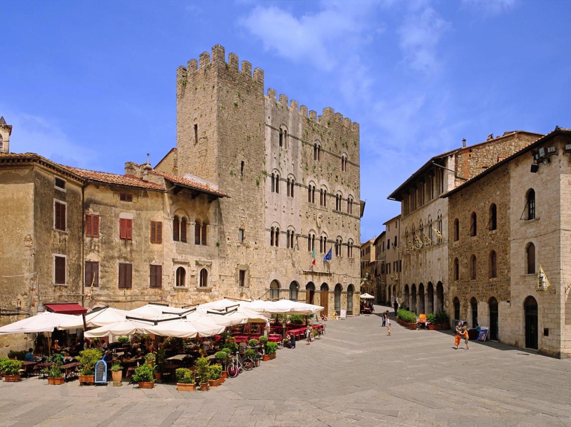 Massa Alta B&B E Appartamenti Massa Marittima Exterior foto